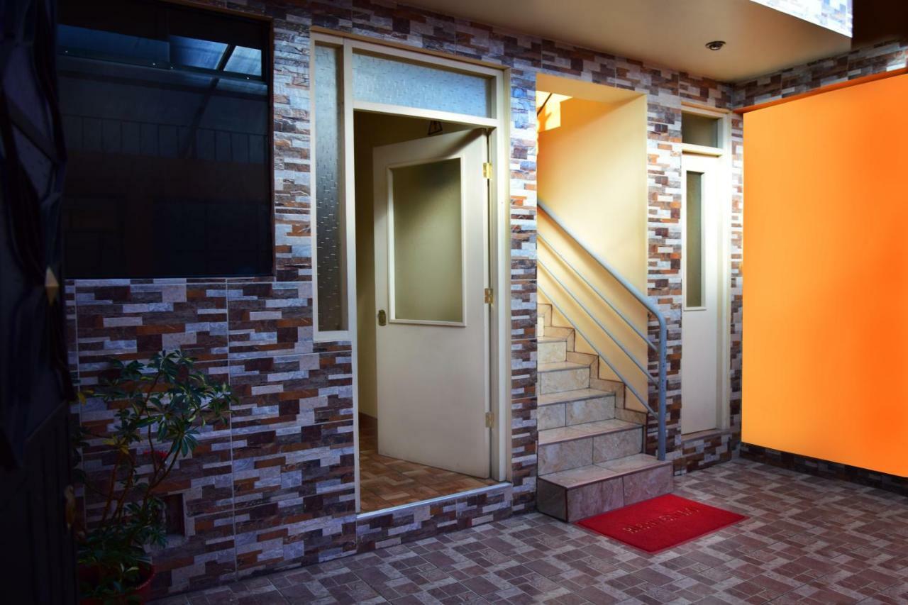 Blueiby Home Куско Екстериор снимка