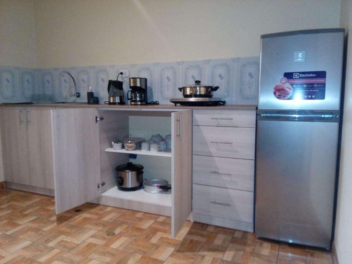 Blueiby Home Куско Екстериор снимка