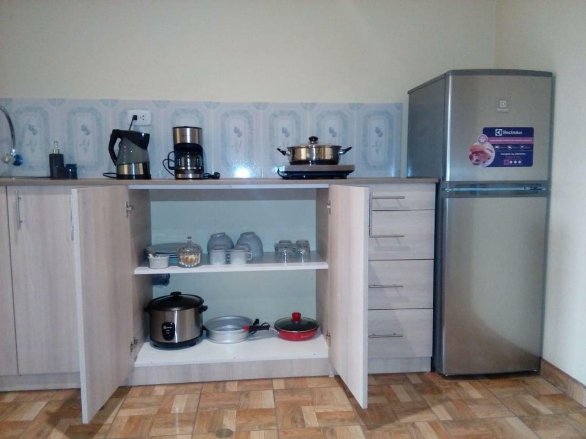 Blueiby Home Куско Екстериор снимка