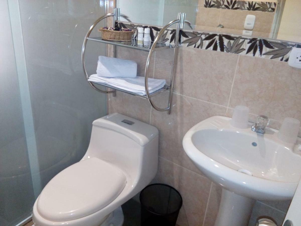 Blueiby Home Куско Екстериор снимка