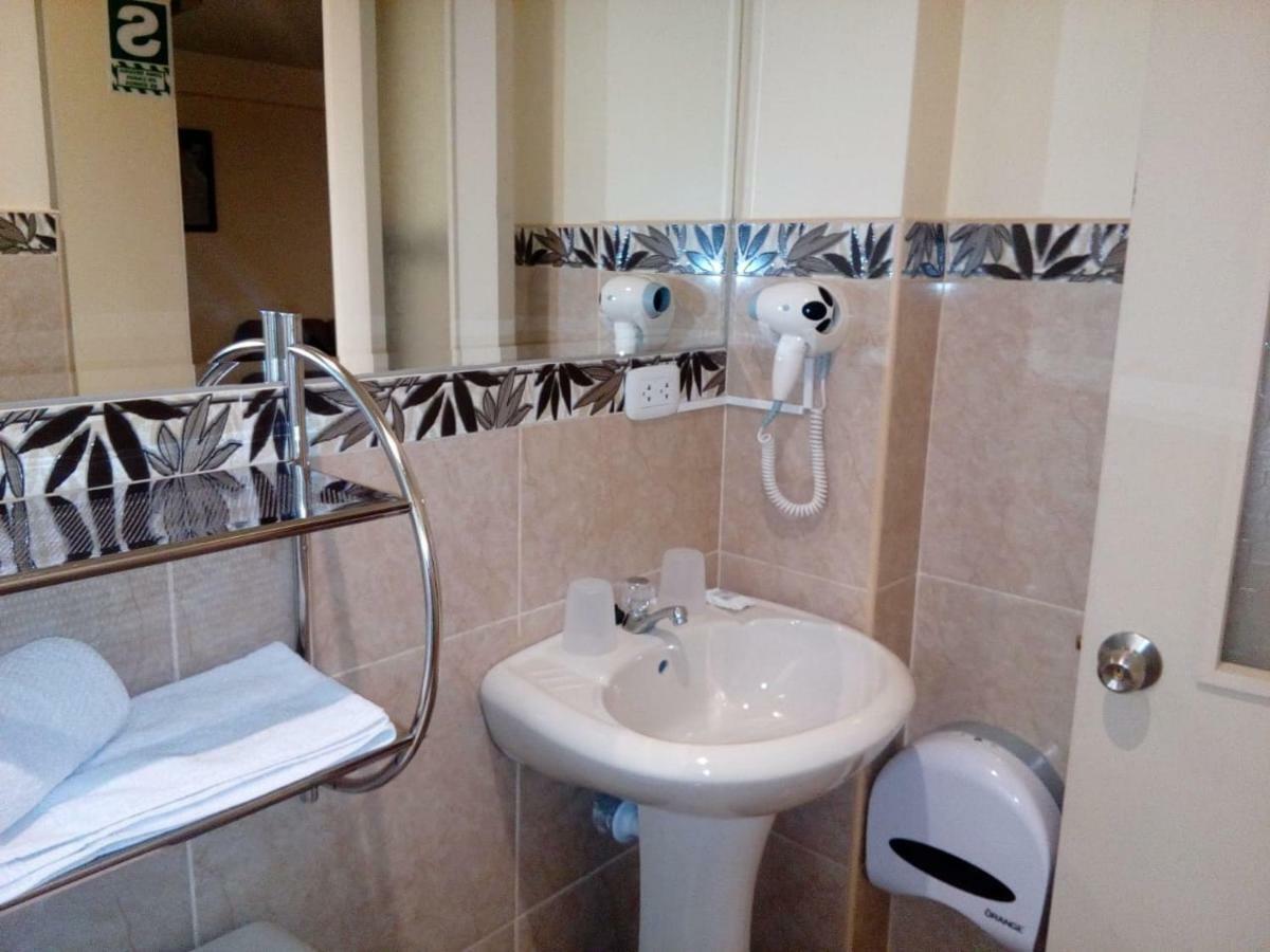 Blueiby Home Куско Екстериор снимка