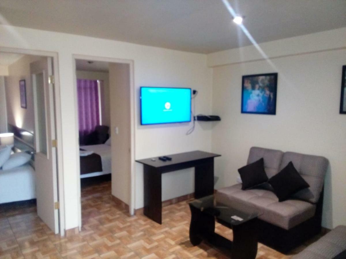 Blueiby Home Куско Екстериор снимка